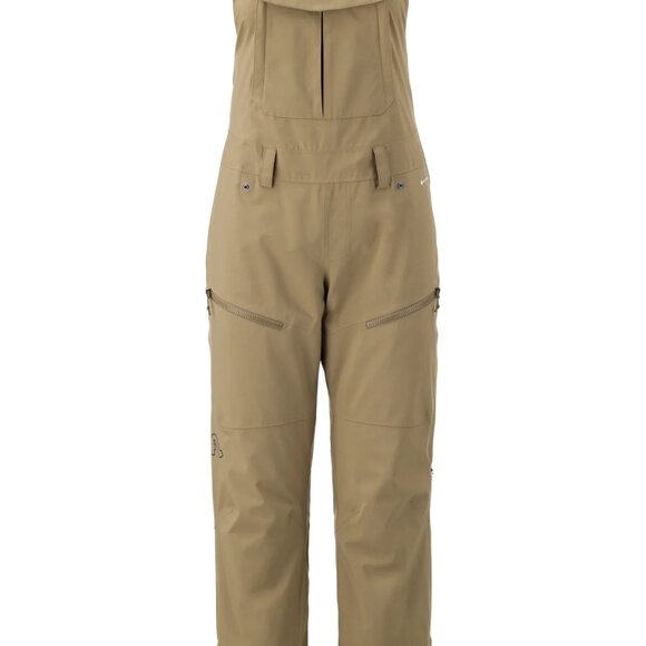 BRAND NEW Flylow Insulated Sphynx Ski Bib NWT - Picture 8 of 9